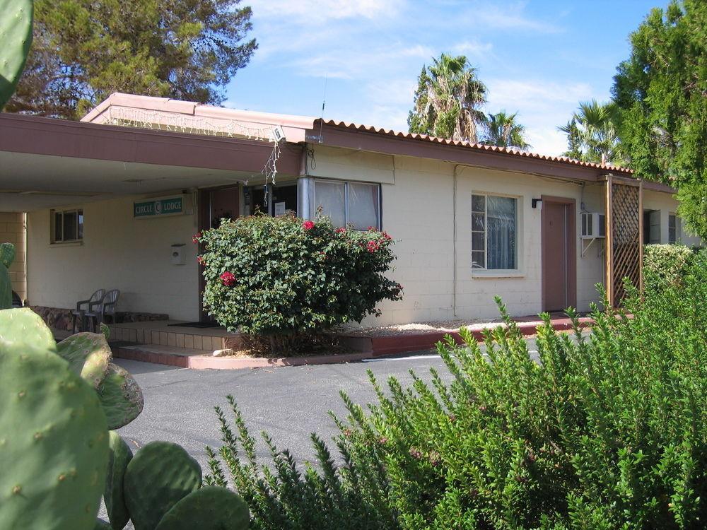 Circle C Lodge Twentynine Palms Exterior foto